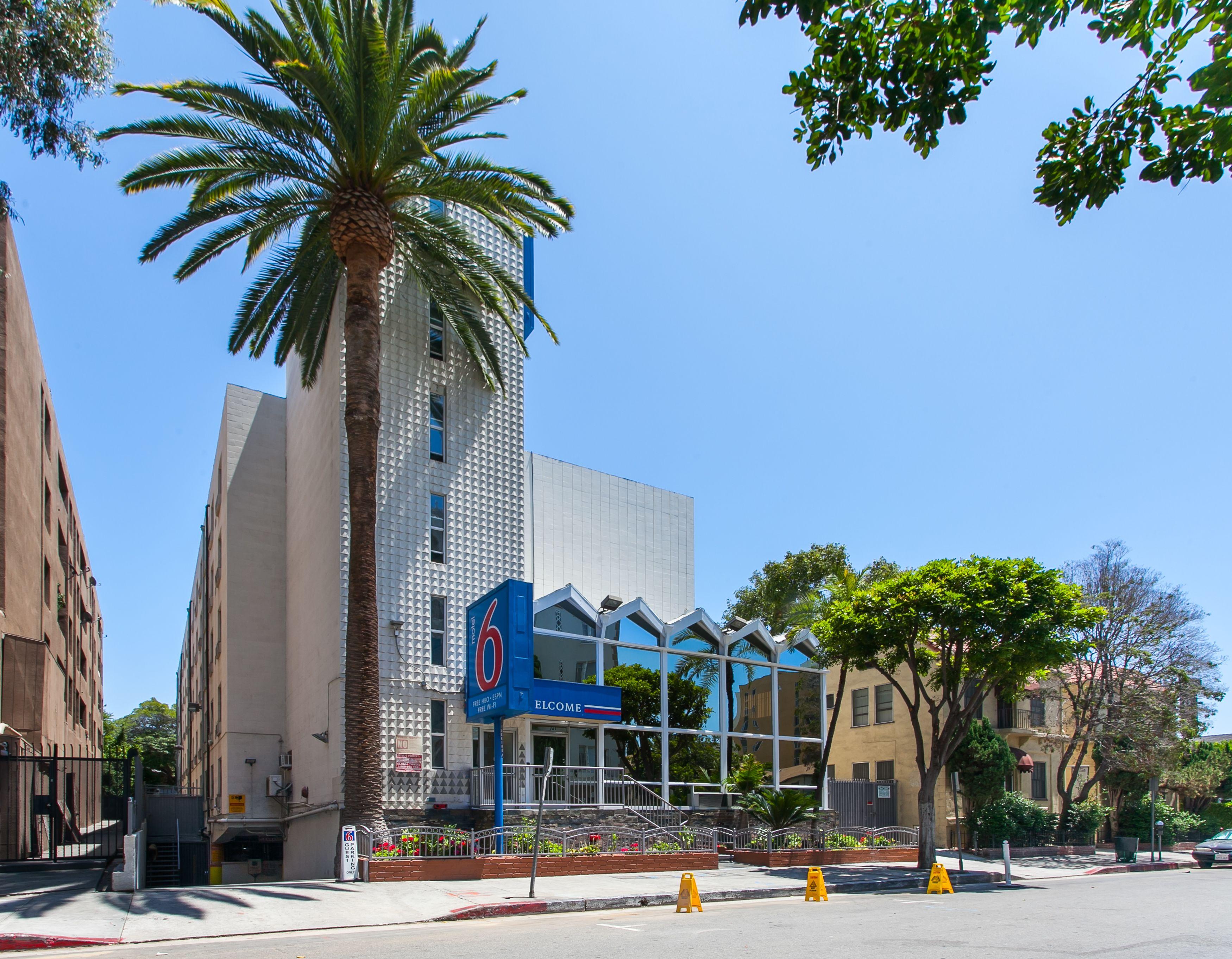 Motel 6 Hollywood — Photos 2